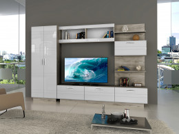 Гостиная НК-Мебель Никс-1