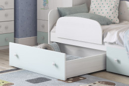 Ограничитель для кровати МебельСон Универсальный бортик