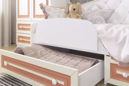 Ограничитель для кровати МебельСон Универсальный бортик