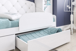 Ограничитель для кровати МебельСон Универсальный бортик