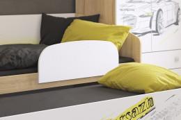 Ограничитель для кровати МебельСон Универсальный бортик