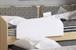 Ограничитель для кровати МебельСон Универсальный бортик