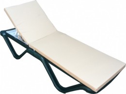 Матрас для шезлонга "Комфорт".