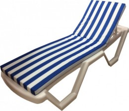 Матрас для шезлонга "Комфорт".