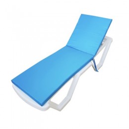 Матрас для шезлонга "Комфорт".