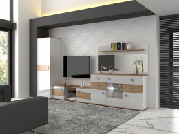 ТВ-тумба БОНмебель  Луна