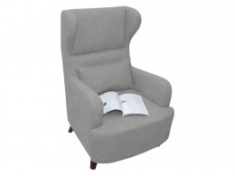 Кресло Мягкая Линия Кресло Меланж