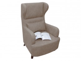 Кресло Мягкая Линия Кресло Меланж
