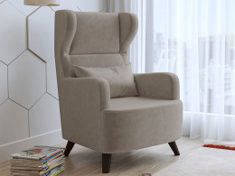 Кресло Мягкая Линия Кресло Меланж