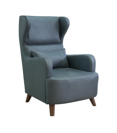 Кресло Мягкая Линия Кресло Меланж