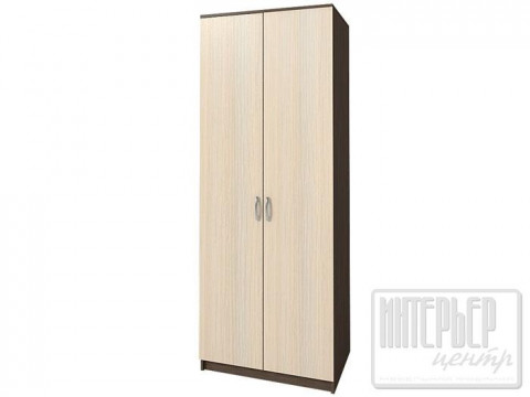 ШК-2  Шкаф 2-створчатый Ронда 80 см
