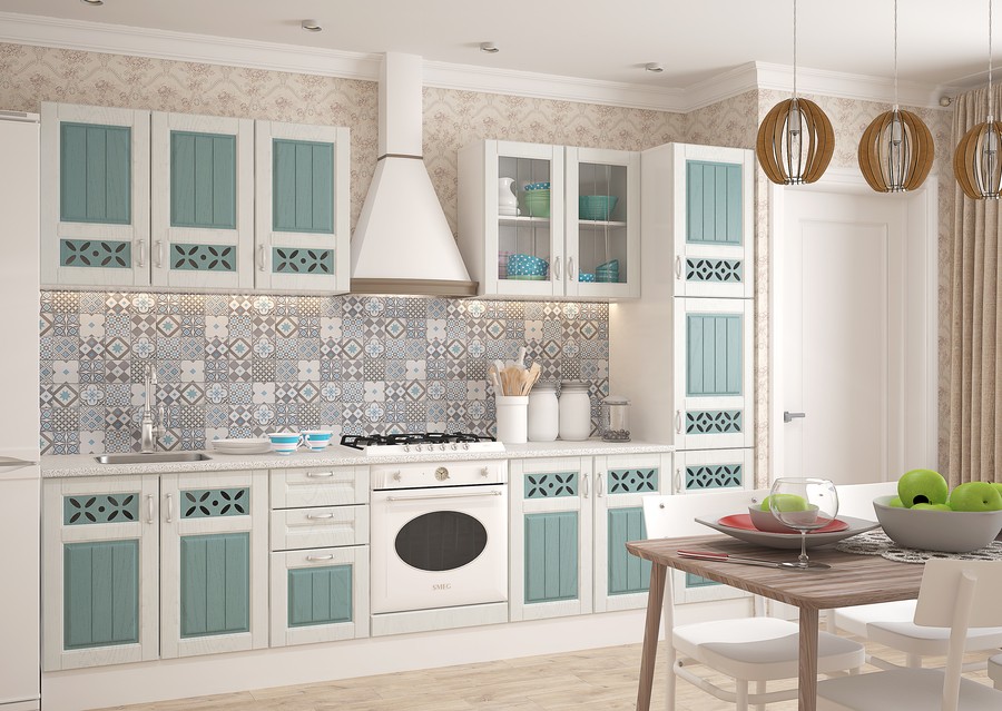 Кухня Камелия 3,1 метра