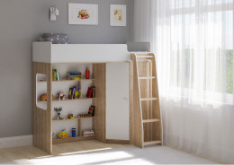Кровать чердак Легенда B601.2