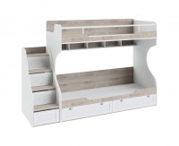 Двухъярусная кровать СМ 241.11.12