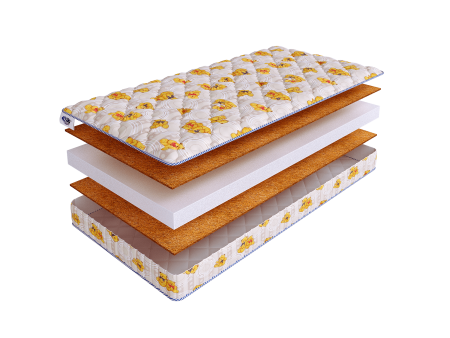 Матрас SkySleep KIDDY Holl Hard