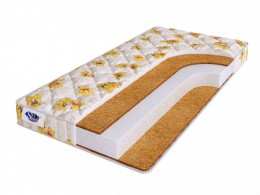 Матрас SkySleep KIDDY Holl Hard