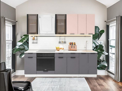 Кухня НОРД 2,4 метра