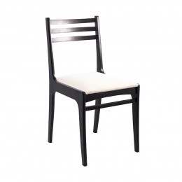 Обеденная группа для столовой и гостиной Мебвилл Франц СТ01 + 4 стула Грис С8