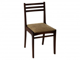 Обеденная группа для столовой и гостиной Мебвилл Франц СТ01 + 4 стула Грис С8