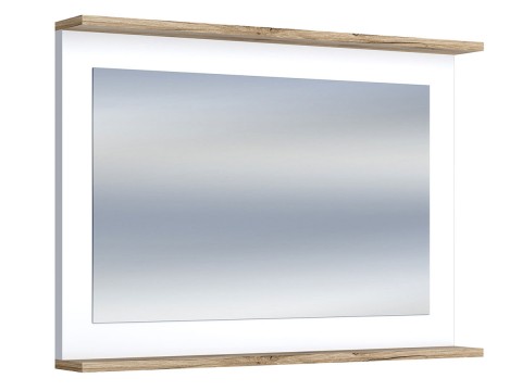 Настенное зеркало Вега Скандинавия