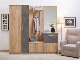 Прихожая  Лофт 19.01