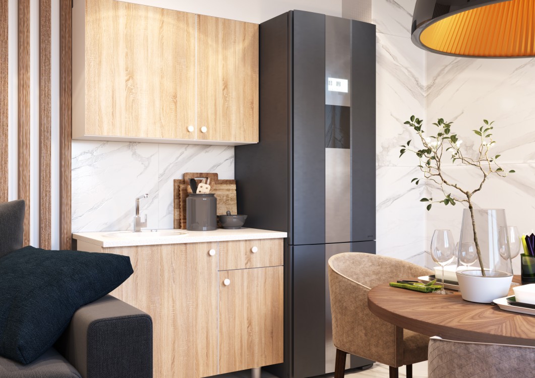 Кухня Поинт 1,0 метра