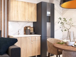 Кухня Поинт 1,0 метра