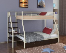 Двухъярусная кровать Толедо-1Я