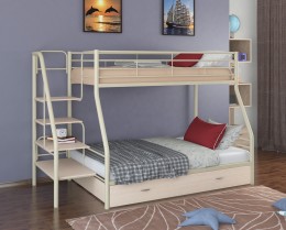 Двухъярусная кровать Толедо-1Я