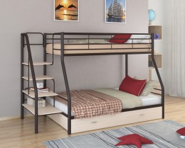 Двухъярусная кровать Толедо-1Я