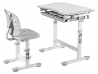 Парта со стулом Fun Desk Парта Piccolino III