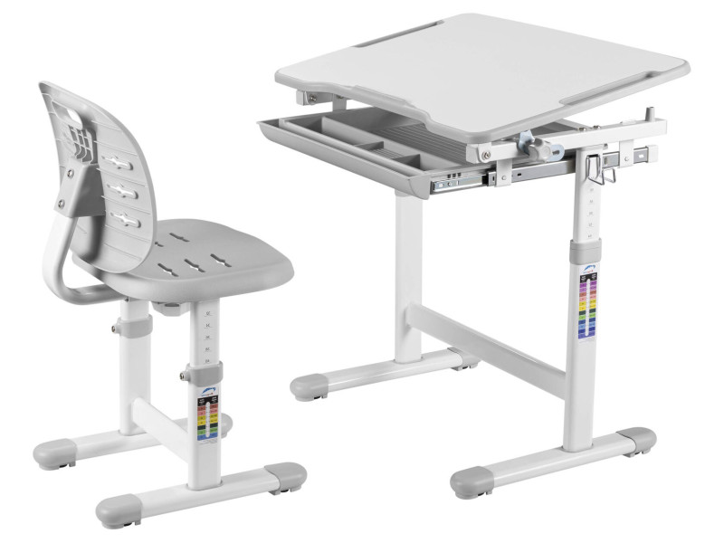 Парта со стулом Fun Desk Парта Piccolino III Парта со стулом Fun Desk Парта Piccolino III