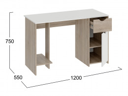 Компьютерный стол  Стрит