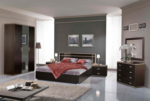 Спальня Валерия-Квадро 