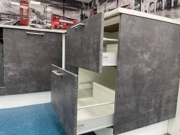 Кухня Оптима 2,3 метра