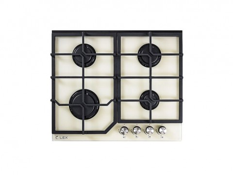 Газовая варочная поверхность GVG 6042 IV LIGHT