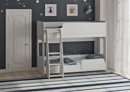 Двухъярусная кровать Легенда  42.4.2