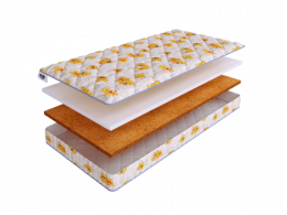 Матрас SkySleep KIDDY Mix Hard