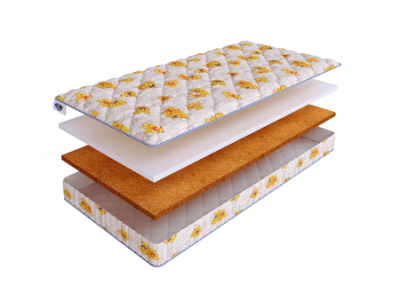 Матрас SkySleep KIDDY Mix Hard