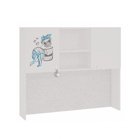 Надстройка столу МебельСон Гламур