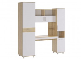 Компьютерный стол МебельСон Комплекс Миллениум 2 SM-002.1623