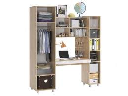 Компьютерный стол МебельСон Комплекс Миллениум 2 SM-002.1623