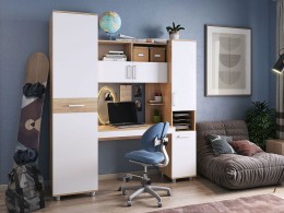 Компьютерный стол МебельСон Комплекс Миллениум 2 SM-002.1623