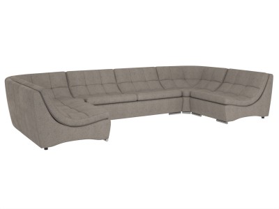 Угловой диван Модульная система Сан-Диего, вариант 4