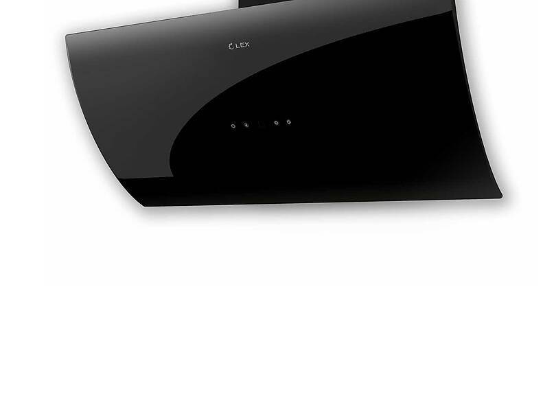 Вытяжка PLAZA 900 BLACK Вытяжка PLAZA 900 BLACK
