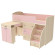 Кровать чердак Малыш увеличенный Кровать чердак Малыш увеличенный