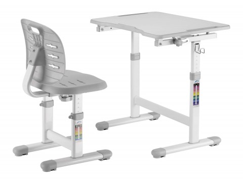 Парта со стулом Fun Desk Парта Omino