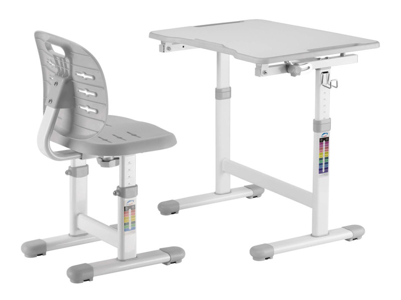 Парта со стулом Fun Desk Парта Omino Парта со стулом Fun Desk Парта Omino