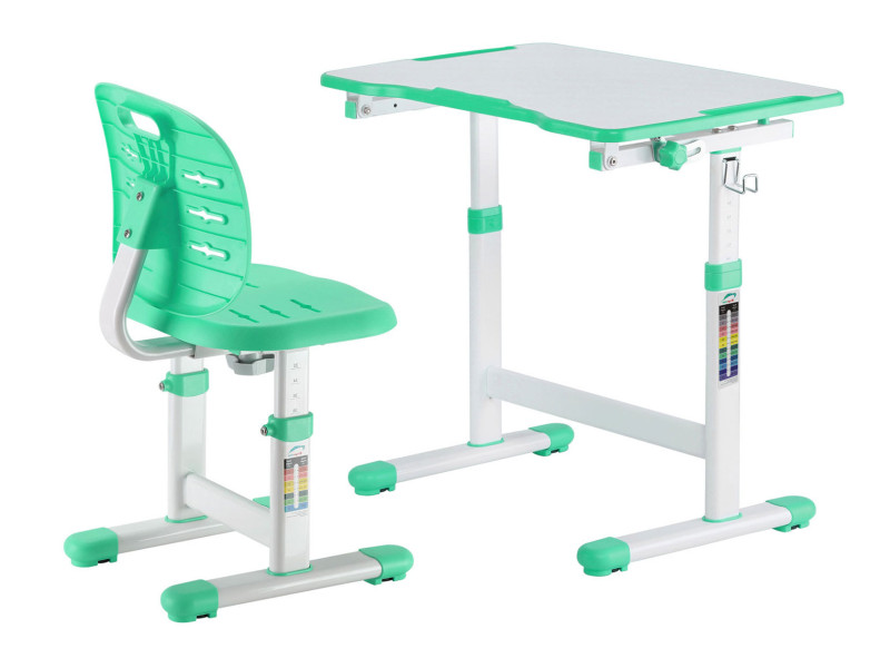 Парта со стулом Fun Desk Парта Omino Парта со стулом Fun Desk Парта Omino