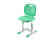 Парта со стулом Fun Desk Парта Omino Парта со стулом Fun Desk Парта Omino